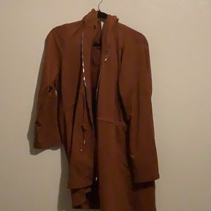 Brown Jacket Leaduty XXL Hoodie